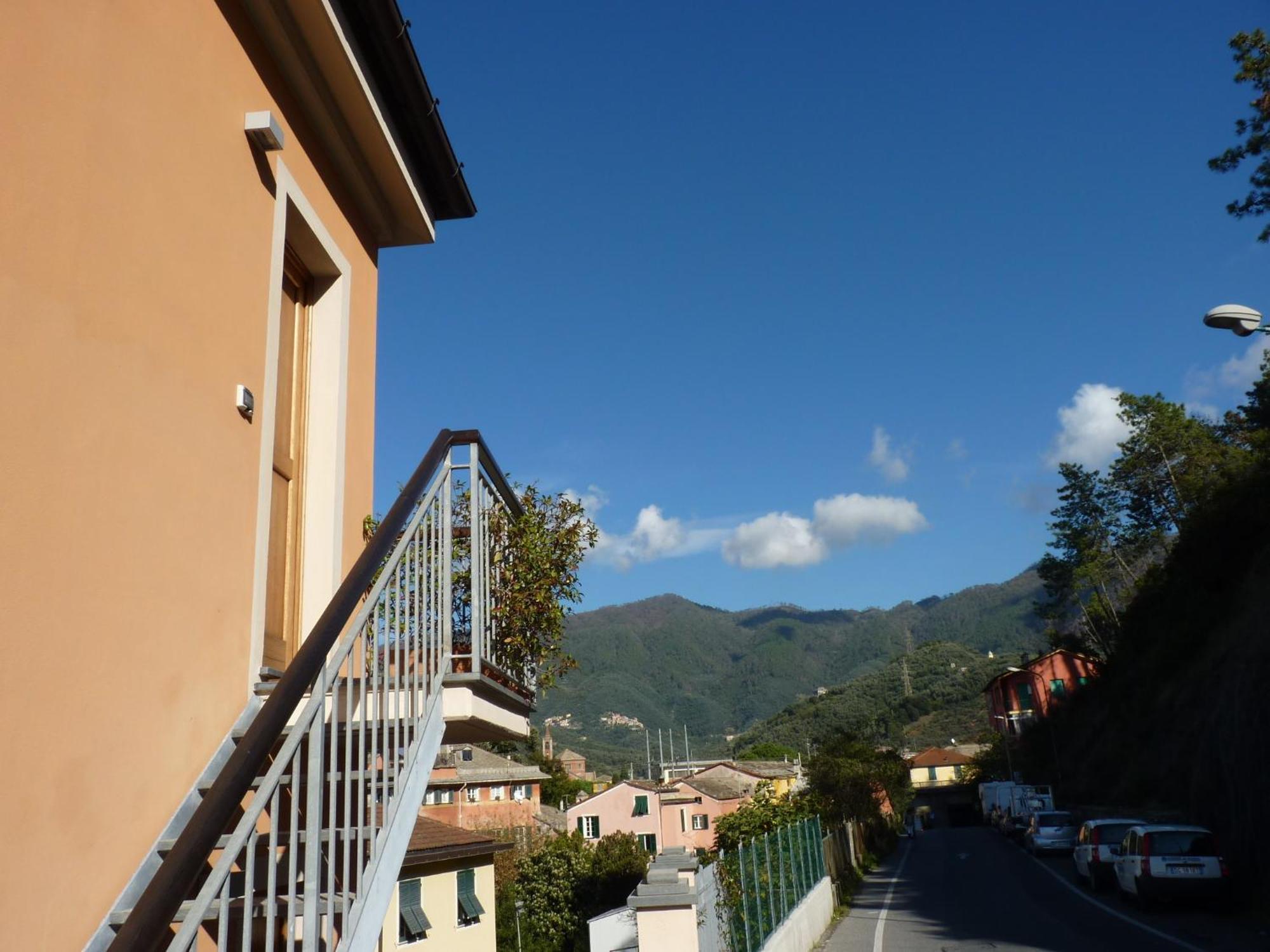 La Gerbera Hotel Levanto Eksteriør billede